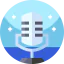 Microphone アイコン 64x64