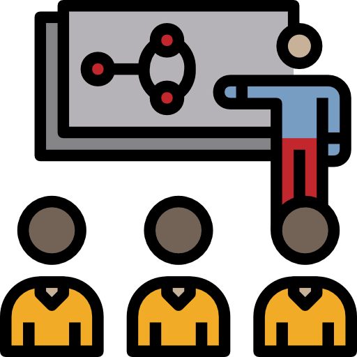 Presentation icon