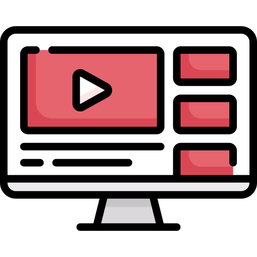 Monitor icon