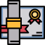 Diploma icon 64x64