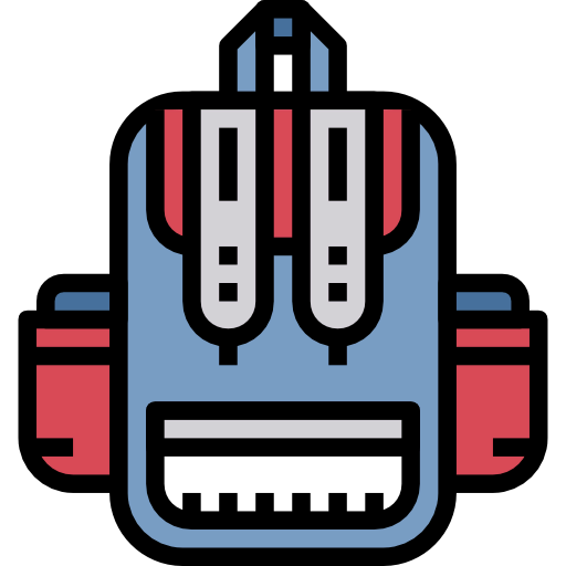 Backpack icon