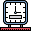 Clock icon 64x64