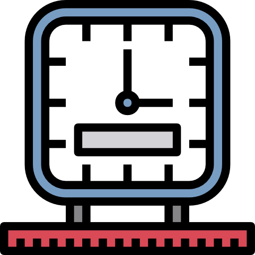 Clock icon