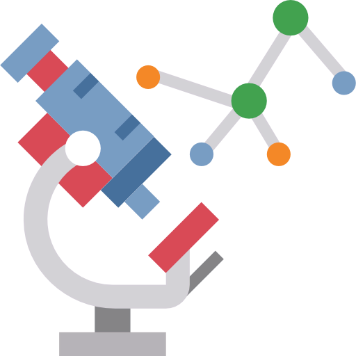 Microscope icon