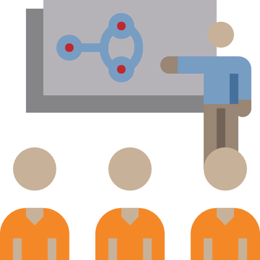 Presentation icon
