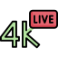 4k icon 64x64
