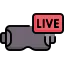 Live icon 64x64