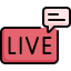 Live icon 64x64