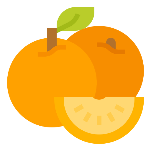 Orange icon