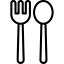 Cutlery icon 64x64