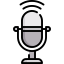 Microphone icon 64x64