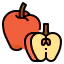 Apple アイコン 64x64