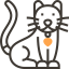 Cat icon 64x64