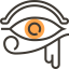 Eye of ra icon 64x64