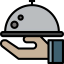 Room service icon 64x64