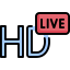 Hd film icon 64x64