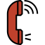 Telephone icon 64x64