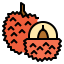 Lychee アイコン 64x64