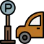 Parking icon 64x64