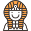 Pharaoh ícono 64x64