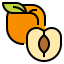 Peach アイコン 64x64