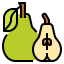 Pear アイコン 64x64
