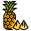 Pineapple アイコン 64x64