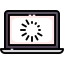 Laptop icon 64x64