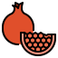 Pomegranate アイコン 64x64