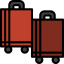 Suitcase icon 64x64