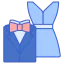Dress code icon 64x64