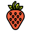 Strawberry アイコン 64x64