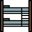 Bunk icon 64x64