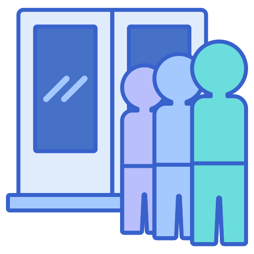 Queue icon