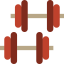 Dumbbell icon 64x64