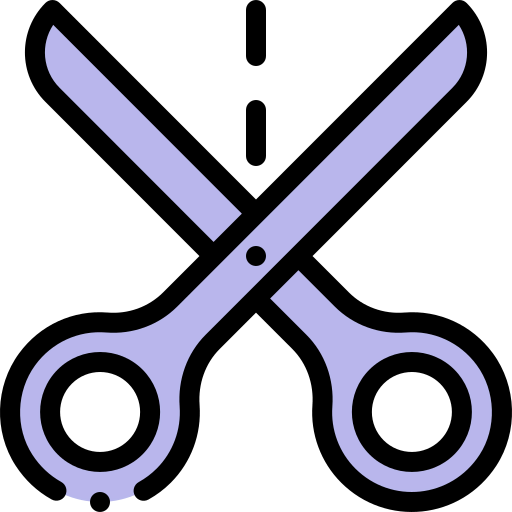 Scissors icon