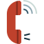 Telephone icon 64x64