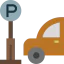 Parking icon 64x64