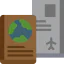 Passport icon 64x64