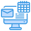 Email icon 64x64