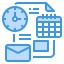 Schedule icon 64x64