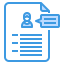 Resume icon 64x64