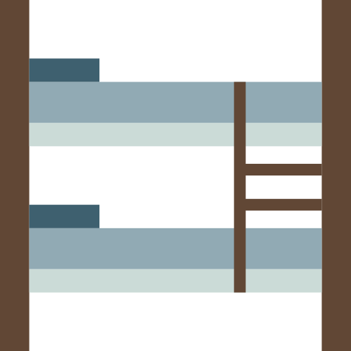 Bunk icon