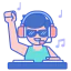 DJ icon 64x64