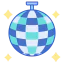 Disco ball icon 64x64