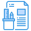 Stationery icon 64x64