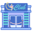 Night club icon 64x64