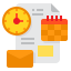 Schedule icon 64x64
