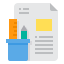 Stationery icon 64x64