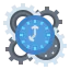 Time management アイコン 64x64